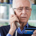 senior scam prevention from common scammer tricks grandparent scam story